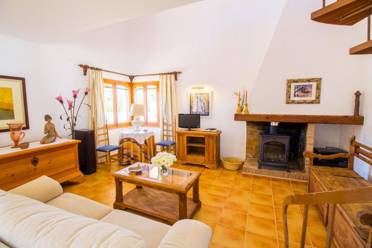 Сasa de vacaciones Cozy Chalet With Wifi And A / C Puerto Pollensa