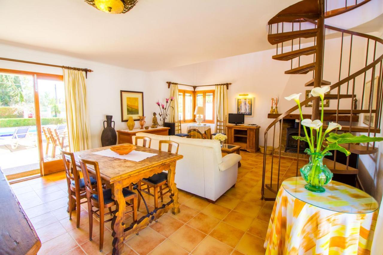 Сasa de vacaciones Cozy Chalet With Wifi And A / C Puerto Pollensa