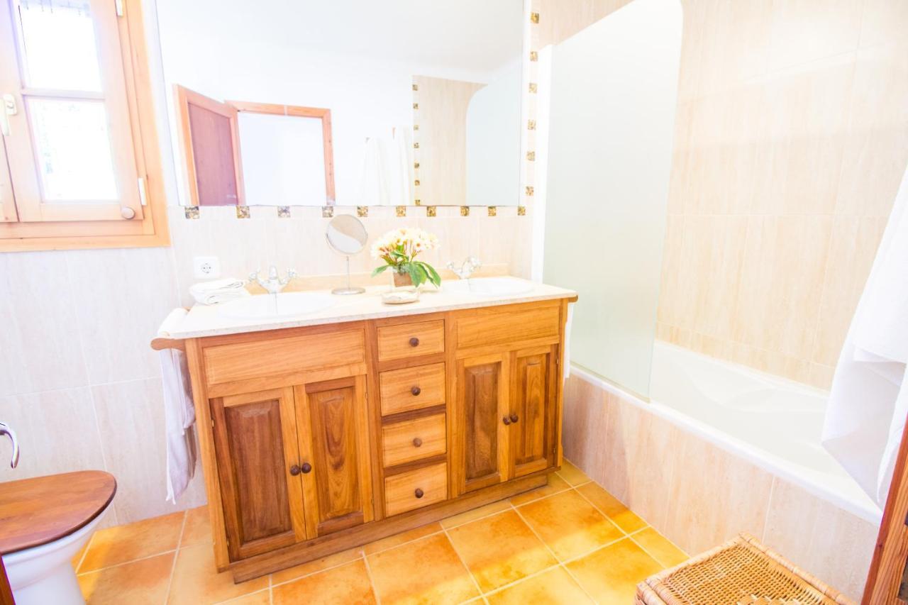 Cozy Chalet With Wifi And A / C Puerto Pollensa